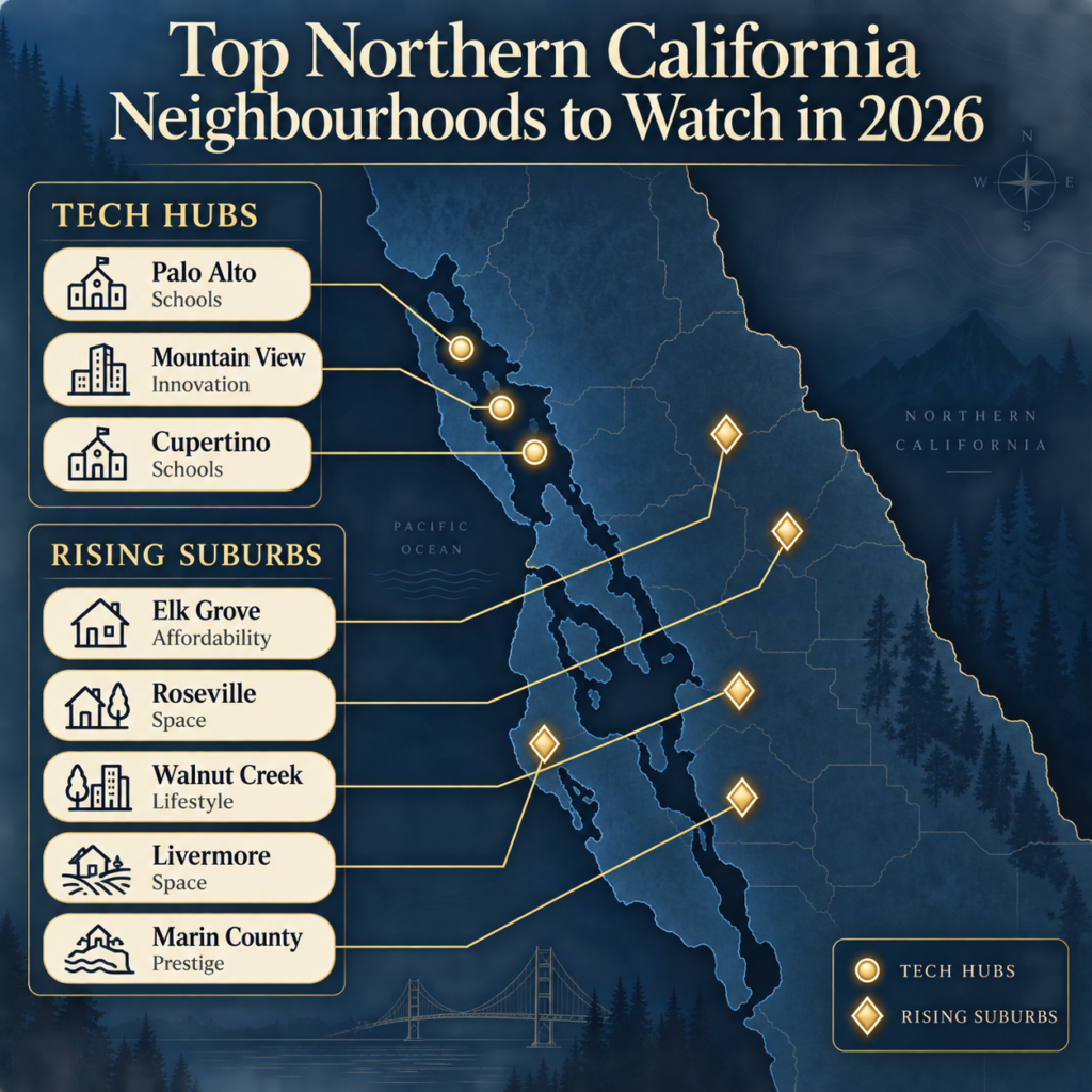The California real estate market in 2026 rewards buyers who act fast and sellers who price right. 