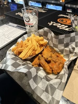 Uncle Bobby's Wings & Beer