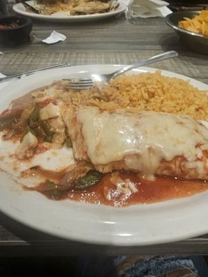 Sabrosos Mexican Restaurant