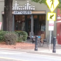 Auntie Bellum's Attic
