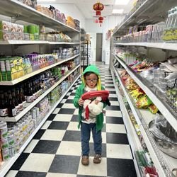 Asian Bliss Market