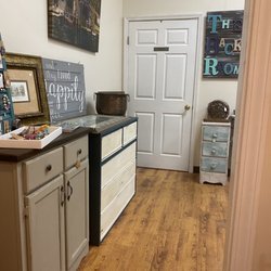 The Red Door