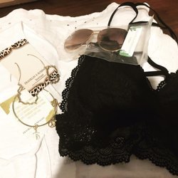 Franklin and Rosemary Traveling Boutique