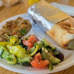 Medi's Mediterranean Fusion