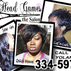 Head Games the Salon