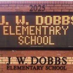 J W Dobbs Elementary School