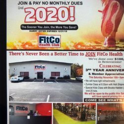 FitCo Healthclub