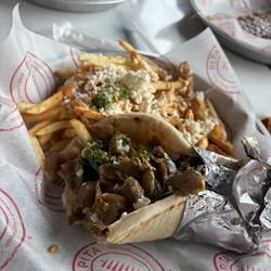PITA Mediterranean Street Food - Warner Robins