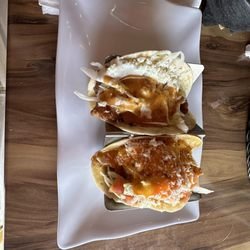 Bollywood Tacos
