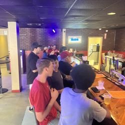 Greene Street Pool Tavern