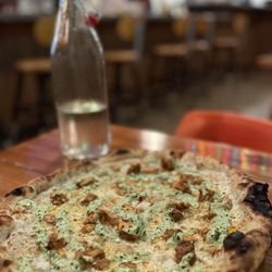 Ghost Runner Pizza