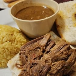Cuban Island Cafe