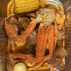 Seafood Corner
