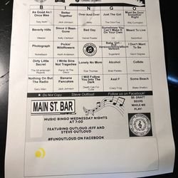 Main St Bar
