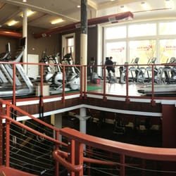 Kinetix Health Club
