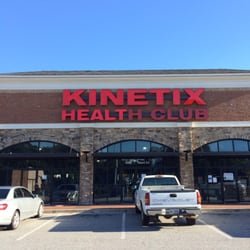 Kinetix Health Club