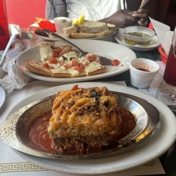 Angelo's Greek & Italian Restaurant