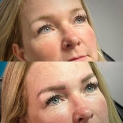 Butterfly Brows