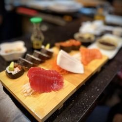 Saki Japanese Sushi & Steakhouse
