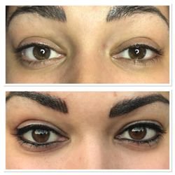 Wake Up In Make Up Ink