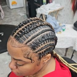 Mercy Unique African Braiding