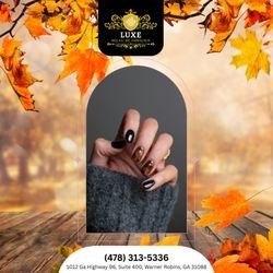 Luxe Nail Spa