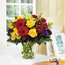 Jean and Hall Florists