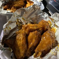Miss Jackee's Hot Wings