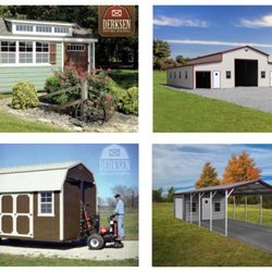 Wade Yoder Storage Buildings etc