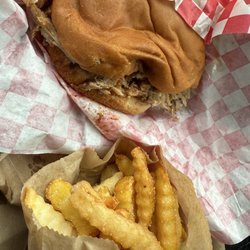 Old Clinton BBQ