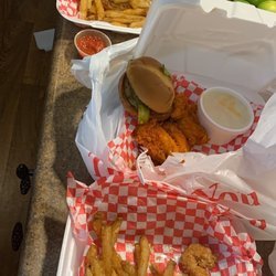 Pickle Barrel Cafe & Sports Pub - Gray