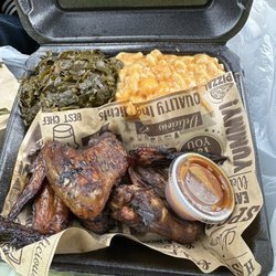 Rick D's BBQ