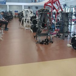 Robins AFB Fitness Center